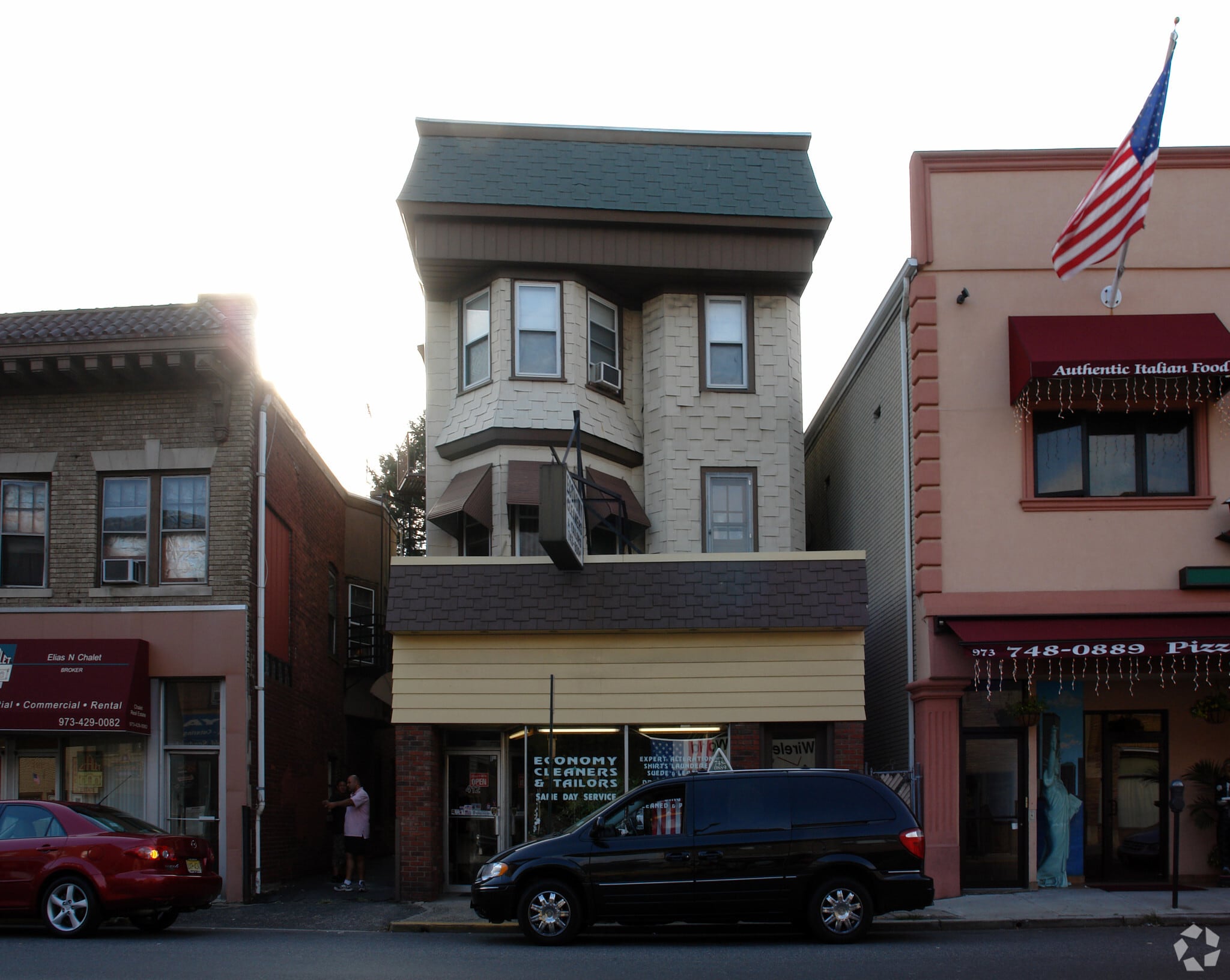 412 Broad St, Bloomfield, NJ for lease Primary Photo- Image 1 of 2