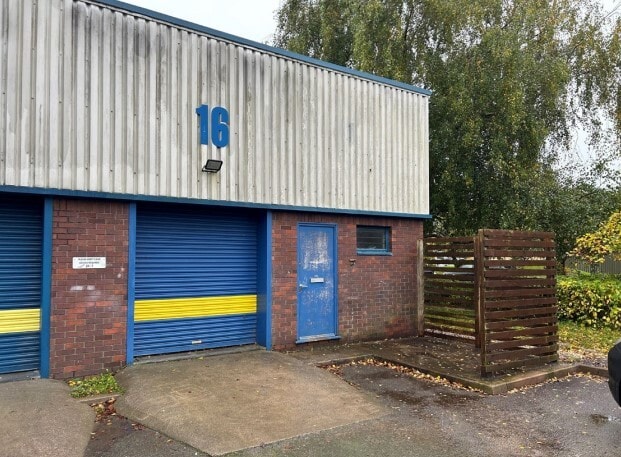 Babbage Rd, Deeside for lease - Building Photo - Image 3 of 3