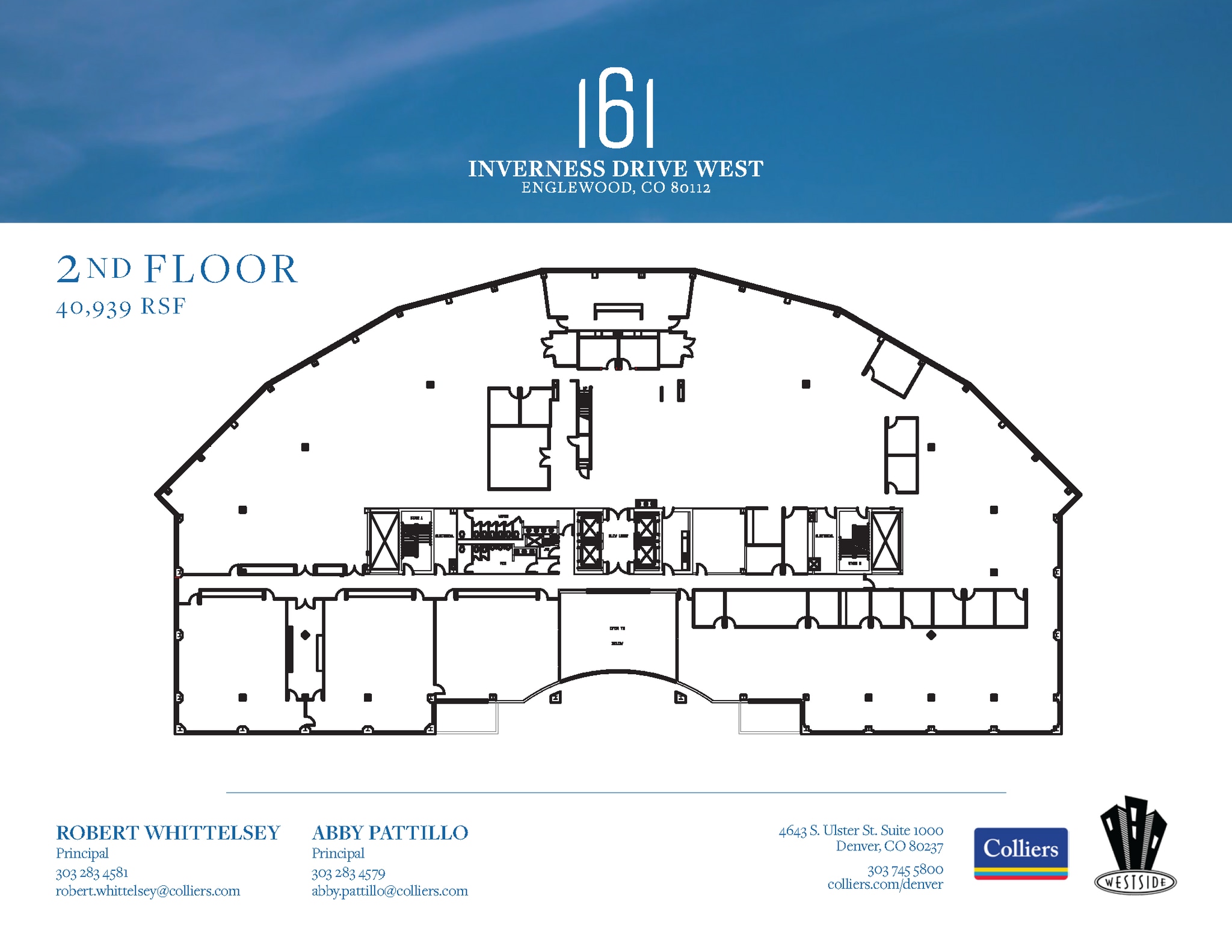 161 Inverness Dr W, Englewood, CO for lease Interior Photo- Image 1 of 1