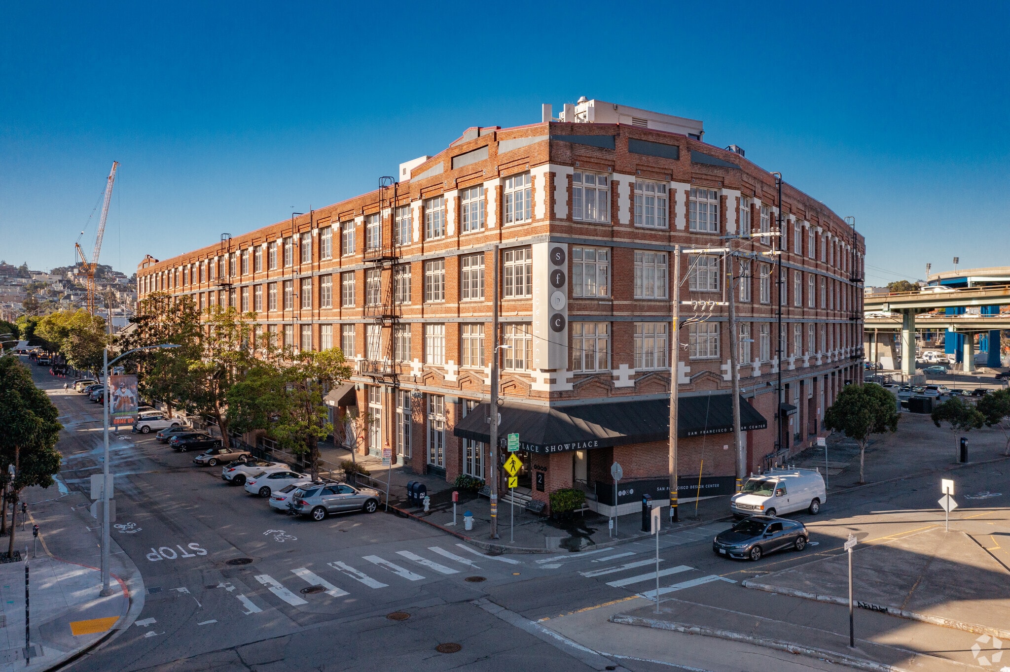 2 Henry Adams St, San Francisco, CA for lease Primary Photo- Image 1 of 27
