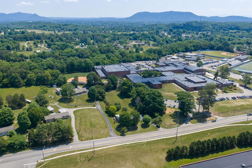 7700 Tazewell Pike, Corryton, TN for sale - Building Photo - Image 3 of 26