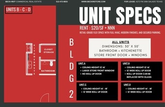 4272 FM 2484, Salado, TX for lease Interior Photo- Image 2 of 4