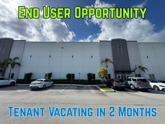 Plus de détails pour 8565 W 44th Ave, Hialeah, FL - Industriel à vendre
