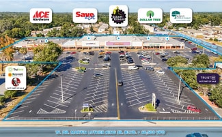 Plus de détails pour 707-787 Martin Luther King Blvd, Seffner, FL - Commerce de détail à vendre