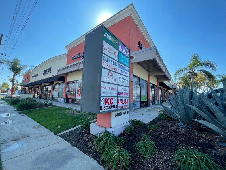 6400-6426 Del Amo, Lakewood, CA à louer - Photo du bâtiment - Image 3 de 6