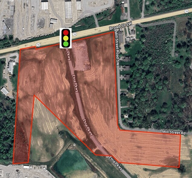 000 Broad St, Pataskala, OH for sale - Primary Photo - Image 1 of 3