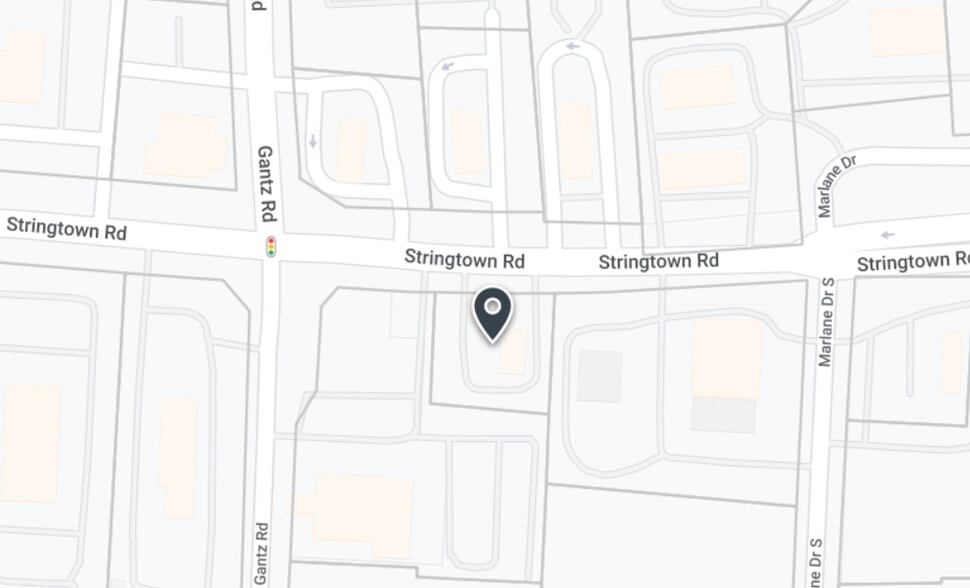1939 Stringtown Rd, Grove City, OH à louer - Plan cadastral - Image 3 de 6