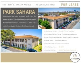 1820 E Sahara Ave, Las Vegas, NV à louer Photo intérieure- Image 2 de 4