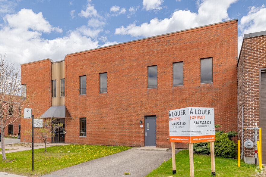 1300 Rue De Louvain O, Montréal, QC for lease - Building Photo - Image 3 of 6