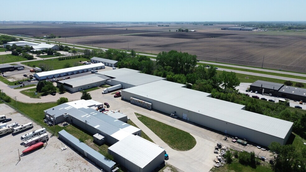 26378 289th Pl, Adel, IA à vendre - Photo du bâtiment - Image 1 de 14