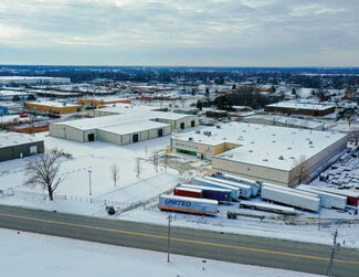 More details for 16500 Vincennes Ave, South Holland, IL - Industrial for Sale