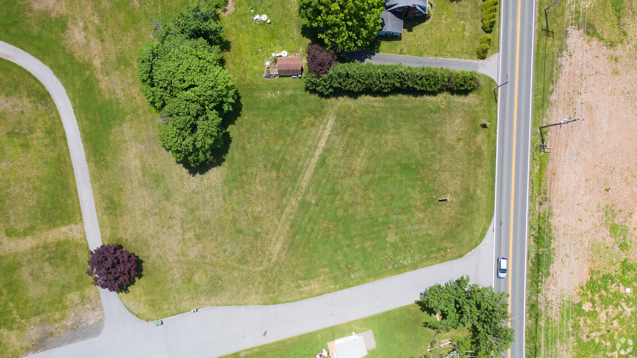 2431 Baldwin Mill Rd, Fallston, MD à vendre Aérien- Image 1 de 6
