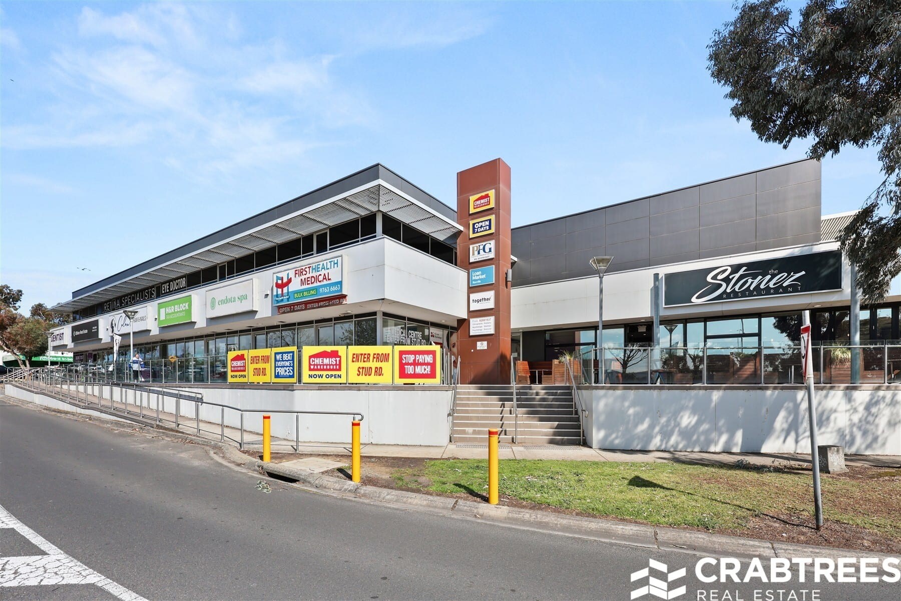 1091 Stud Rd, Rowville for lease Primary Photo- Image 1 of 7