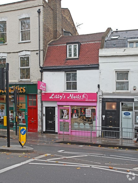 224-224A King St, Londres à vendre - Photo principale - Image 1 de 3