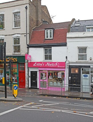 Plus de détails pour 224-224A King St, Londres - Commerce de détail à vendre