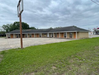 Plus de détails pour 4602 Avenue H, Rosenberg, TX - Services hôteliers à vendre