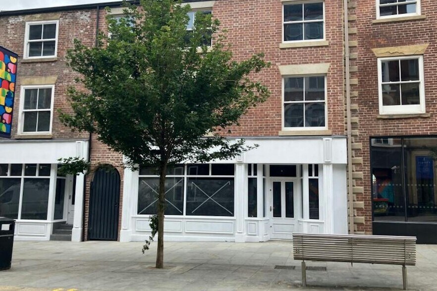 97 Kirkgate, Leeds à louer - Photo du bâtiment - Image 2 de 5
