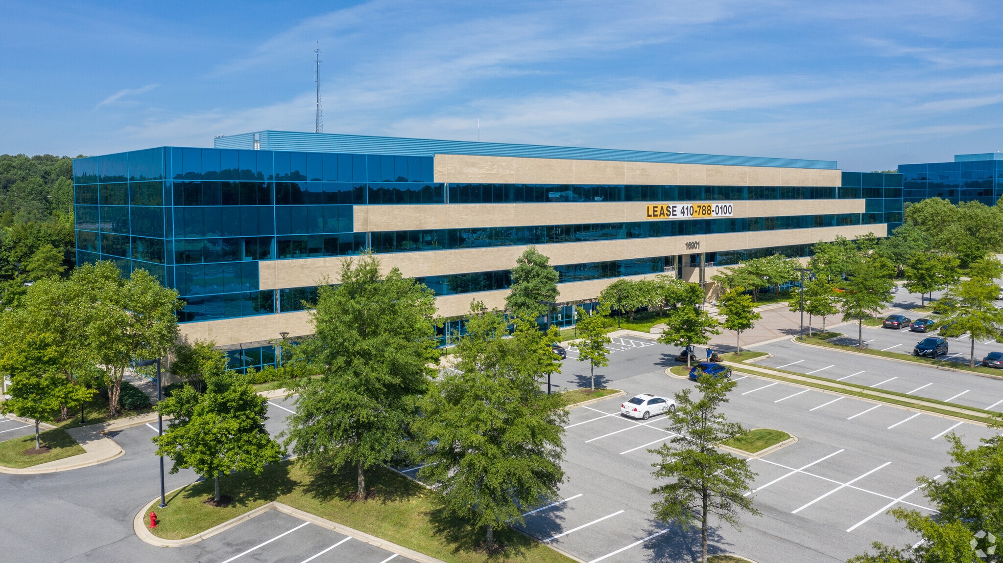 16901 Melford Blvd, Bowie, MD for lease Building Photo- Image 1 of 2