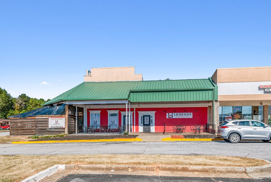 3797-3879 Highway 138, Stockbridge, GA à louer - Photo du bâtiment - Image 2 de 32