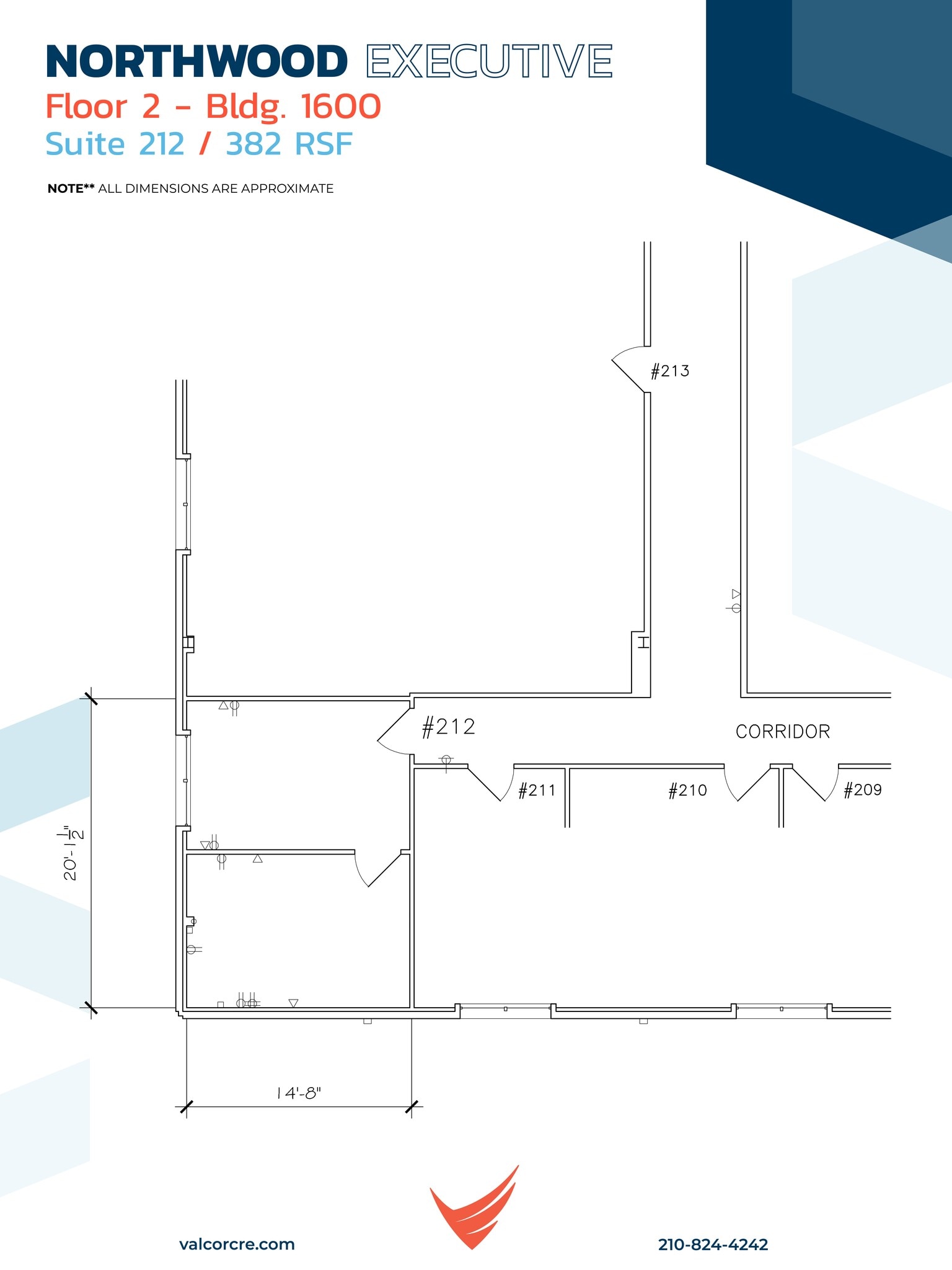 1600 NE Loop 410, San Antonio, TX à louer Plan de site- Image 1 de 1
