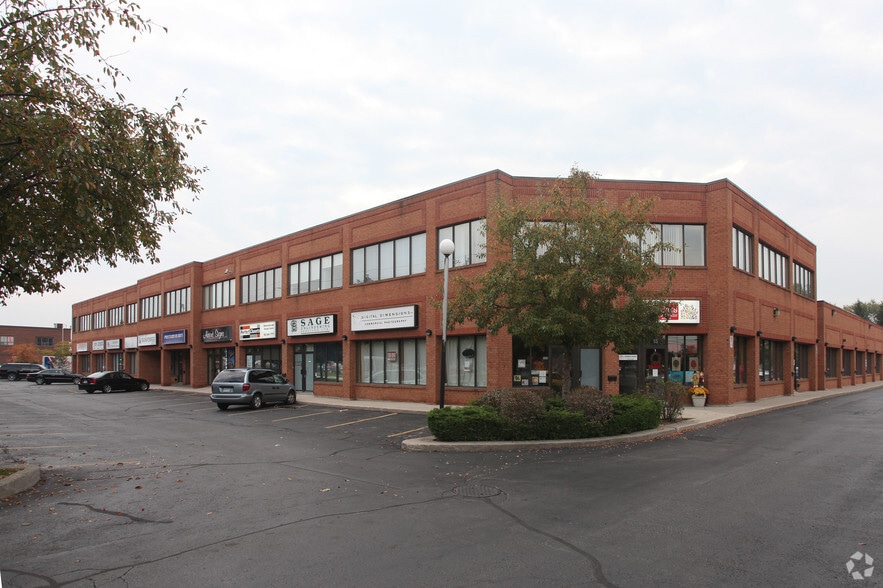 1200 Speers Rd, Oakville, ON à louer - Photo du bâtiment - Image 3 de 4