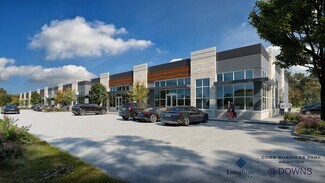 Plus de détails pour 7108 All Stars Ave, Frisco, TX - Flex à vendre