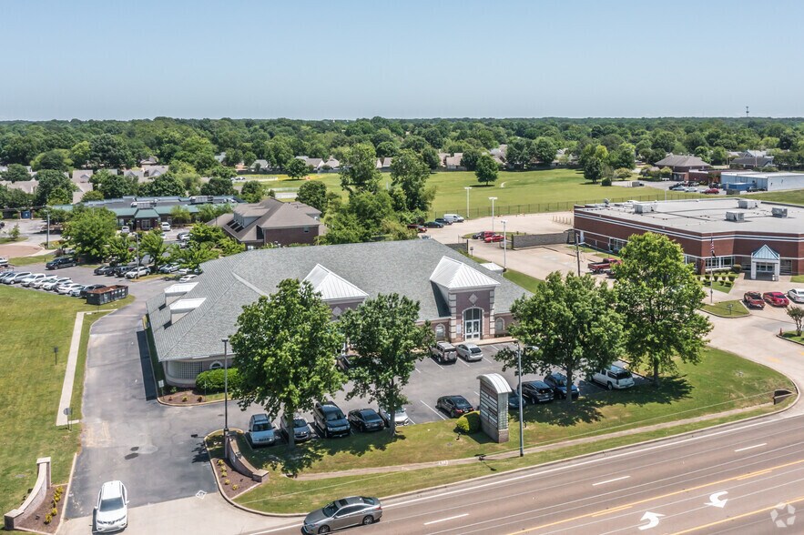 7600 Airways Blvd, Southaven, MS à louer - Aérien - Image 2 de 4