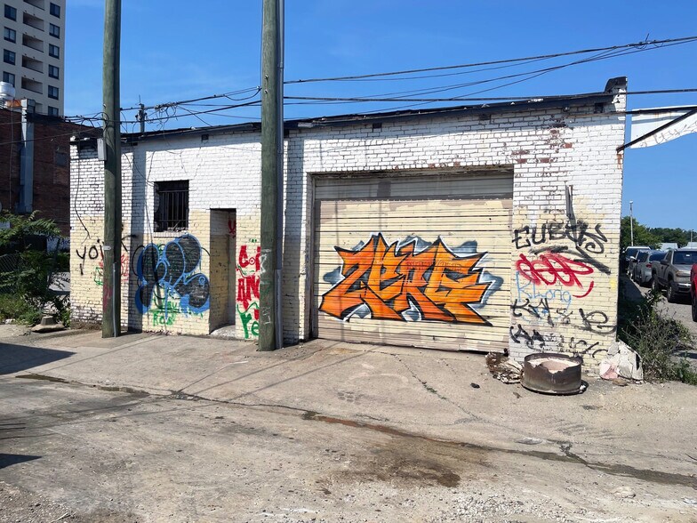 2011-2017 Maryland Ave, Baltimore, MD à vendre - Photo du bâtiment - Image 3 de 4