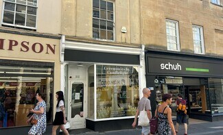 Plus de détails pour 5-6 Stall St, Bath - Commerce de détail à louer