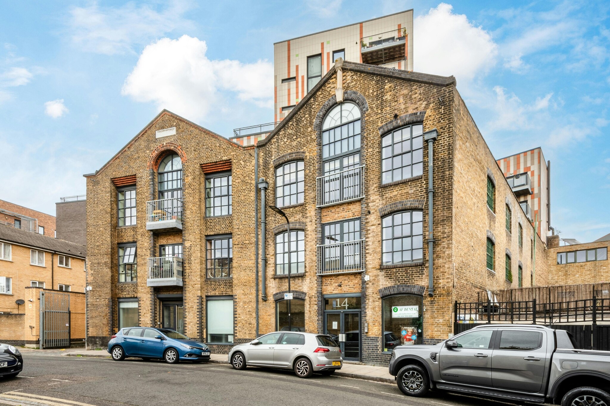 7B Cresset Rd, London for lease Building Photo- Image 1 of 25