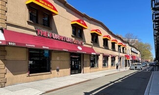 Plus de détails pour 2901-2915 White Plains Rd, Bronx, NY - Commerce de détail à louer