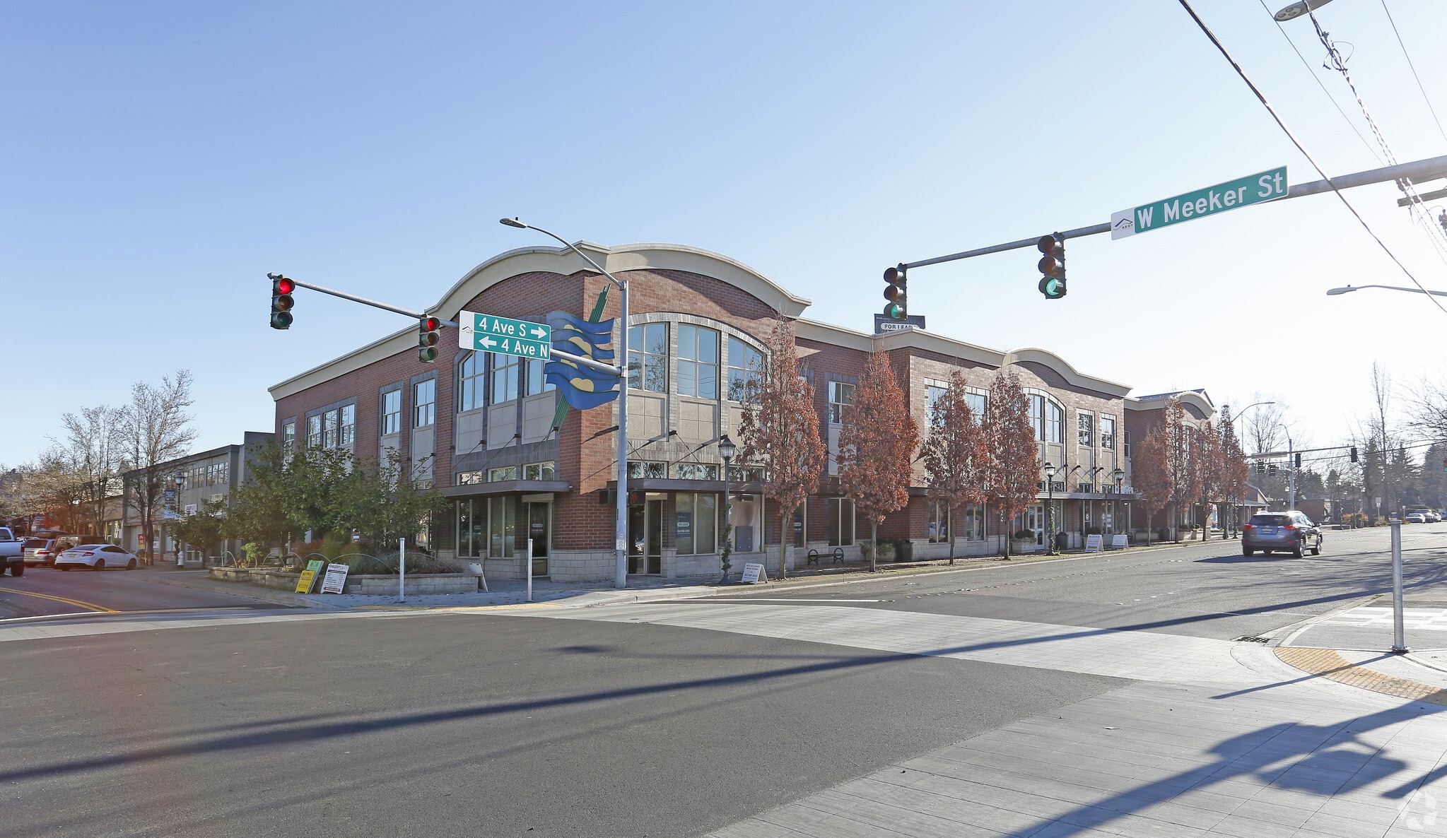 124 4th Ave S, Kent, WA for lease Primary Photo- Image 1 of 5