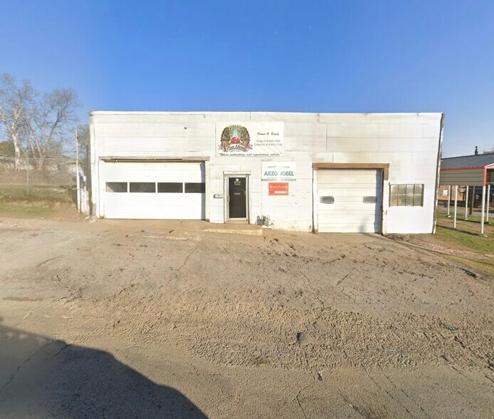 208 W Trudgeon St, Henryetta, OK à vendre - Photo du bâtiment - Image 1 de 4