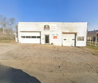 Plus de détails pour 208 W Trudgeon St, Henryetta, OK - Commerce de détail à vendre