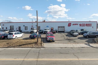 More details for 359 Duffy Ave, Hicksville, NY - Industrial for Sale