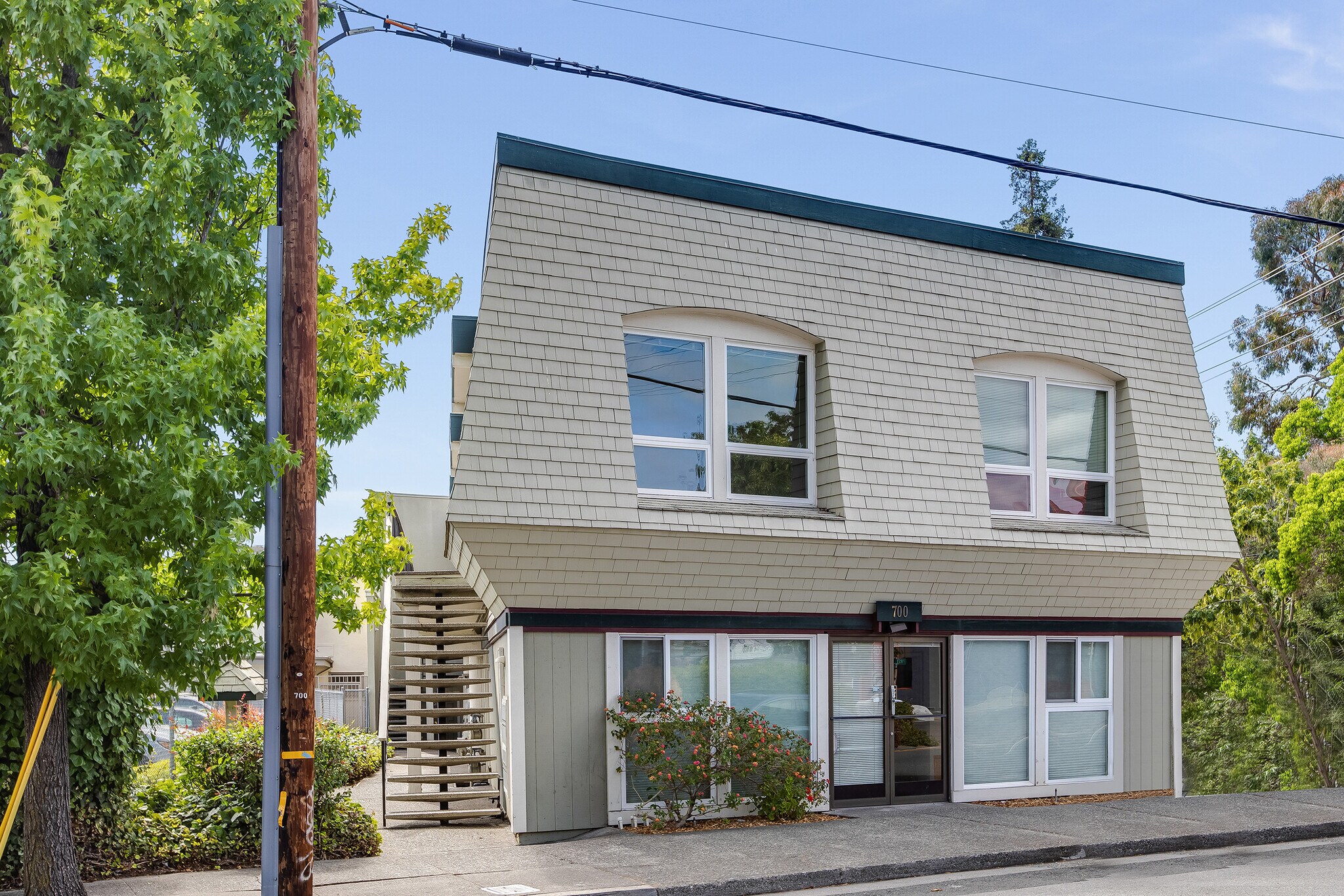 700 E St, San Rafael, CA for lease Primary Photo- Image 1 of 17