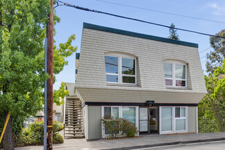 Plus de détails pour 700 E St, San Rafael, CA - Bureau à vendre