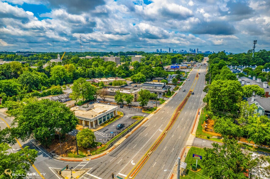 3019 Buford Hwy, Atlanta, GA à vendre - Photo du bâtiment - Image 3 de 35