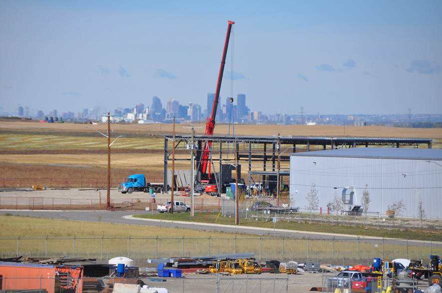 Fulton Industrial Pk, Rocky View No 44, AB for sale - Building Photo - Image 1 of 12