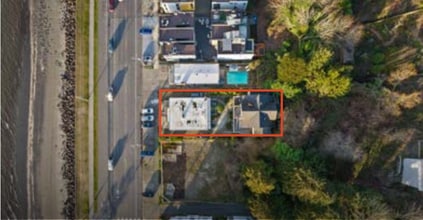 1788 Alki Ave SW, Seattle, WA - Aerial map view