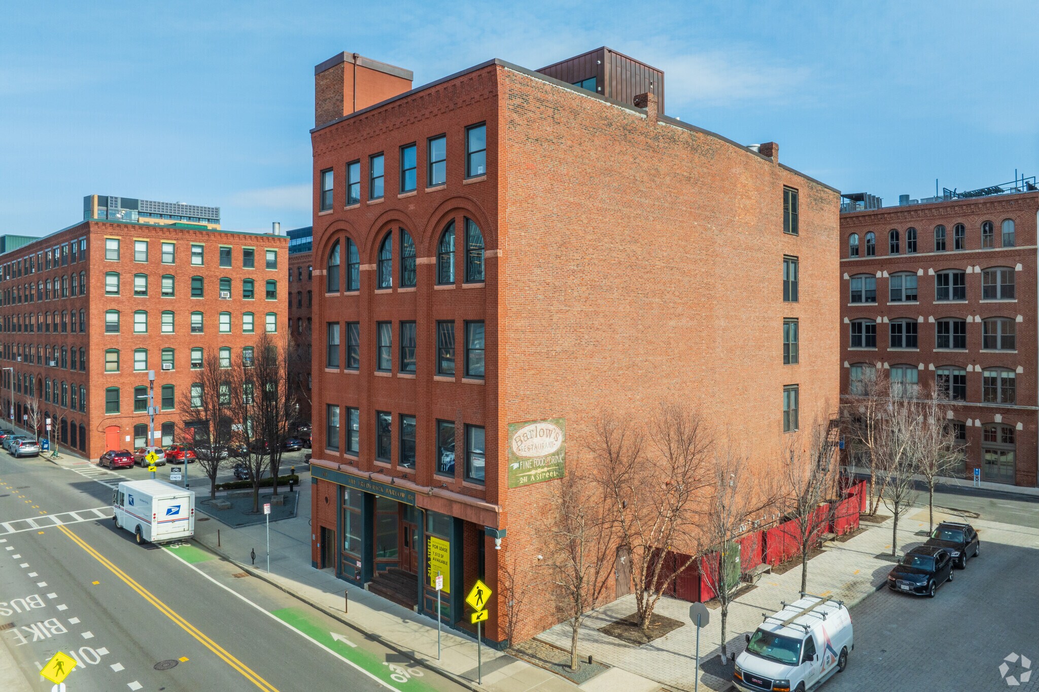 241 A St, Boston, MA for lease Building Photo- Image 1 of 6