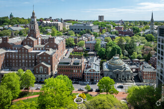 50 S Main St, Providence, RI - Aérien  Vue de la carte - Image1