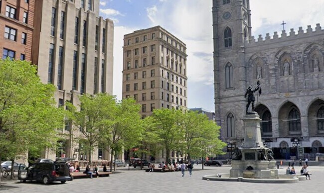 Plus de détails pour 84-88 Rue Notre-Dame O, Montréal, QC - Bureau à louer