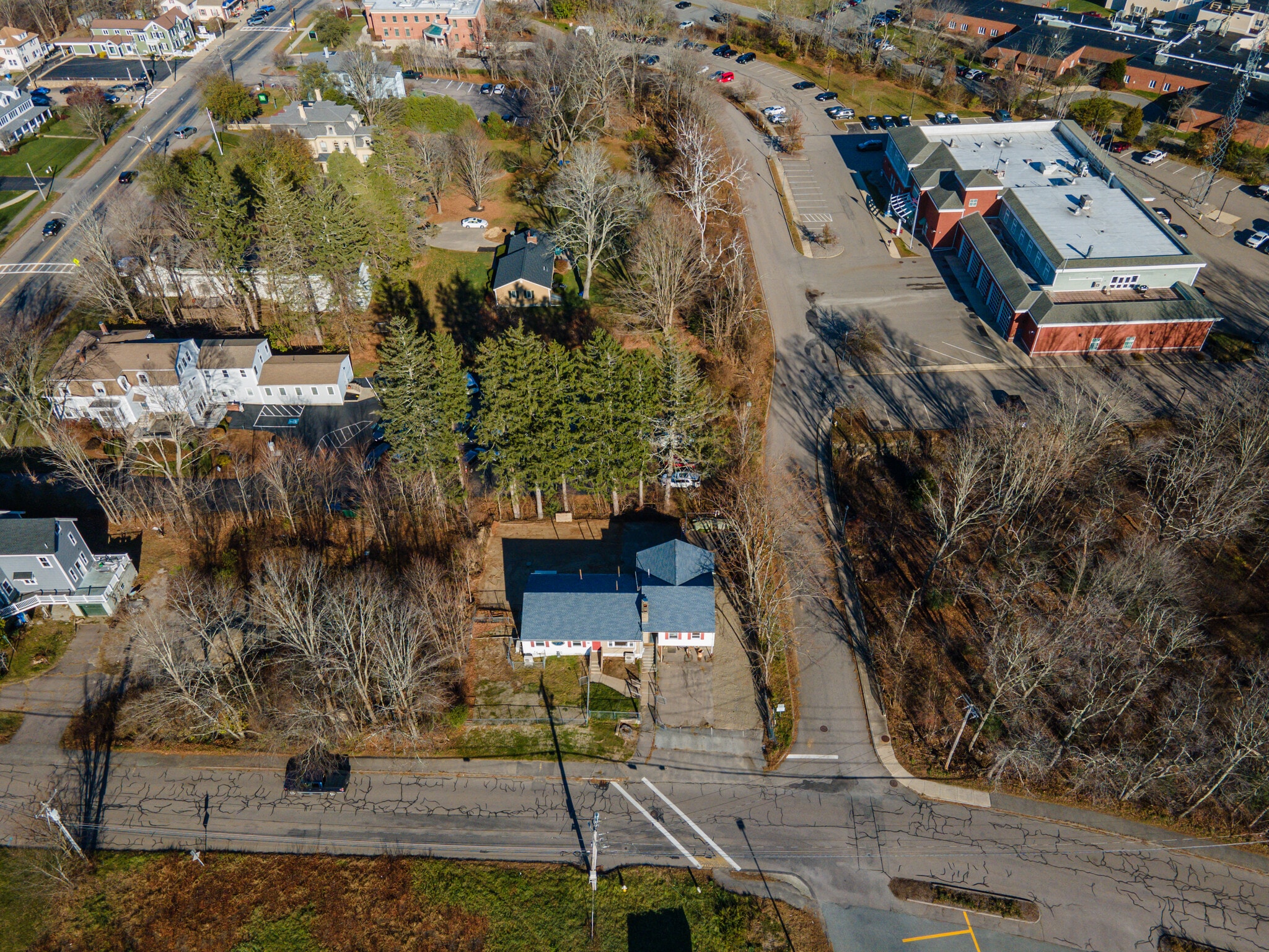 23 Randall Rd, Wrentham, MA for lease Building Photo- Image 1 of 7