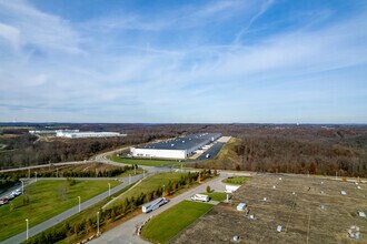 2450 Sweeney Dr, Clinton, PA - Aerial map view