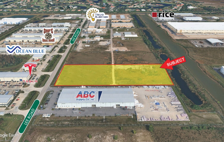 6.93± ACRE INDUSTRIAL SITE portfolio of 2 properties for sale on LoopNet.ca - Other - Image 3 of 3