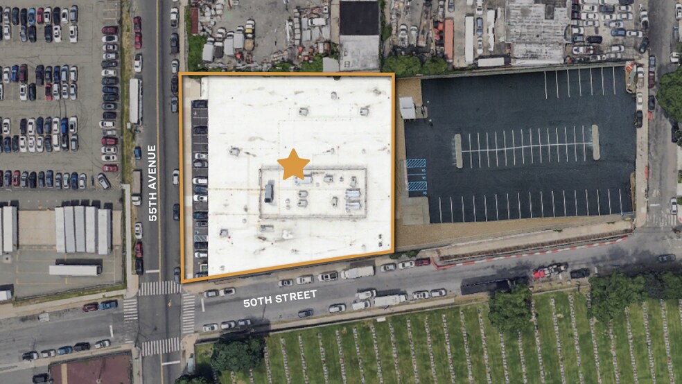 48-23 55th Ave, Maspeth, NY à louer - Photo du bâtiment - Image 2 de 19