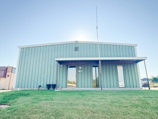 Plus de détails pour 3439 Charleston Rd, Norman, OK - Industriel à louer