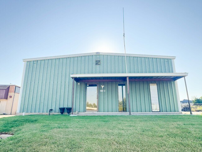 Plus de détails pour 3439 Charleston Rd, Norman, OK - Industriel à louer