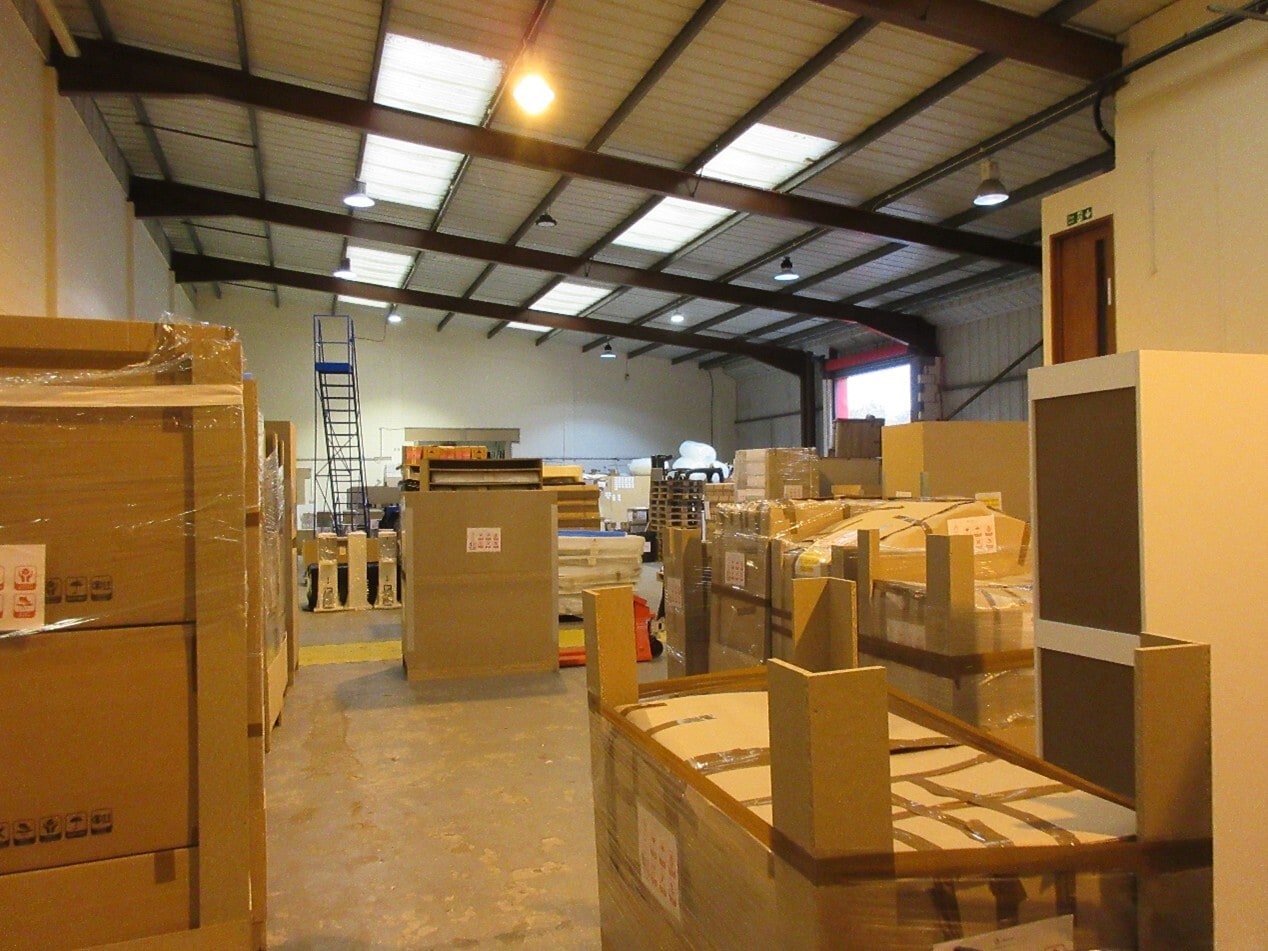 Guildford Rd, Horsham à louer Photo intérieure- Image 1 de 2